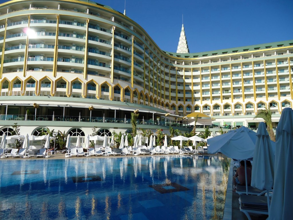 imagini hotel DELPHIN IMPERIAL